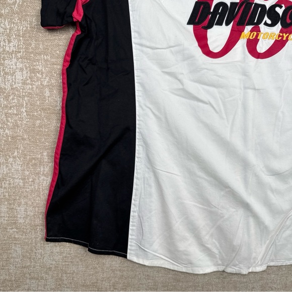 Harley-Davidson Women's Zip-Up Shirt - Picture 12 of 13